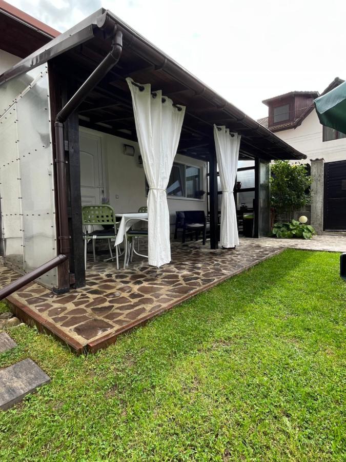 Charmante Petite Maison Transylvanie Villa Săcele Exterior foto
